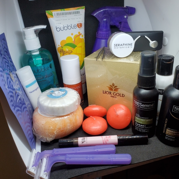 Pamper yourself bundle - Picture 6 of 7